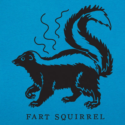 Fart Squirrel - 6DollarShirts