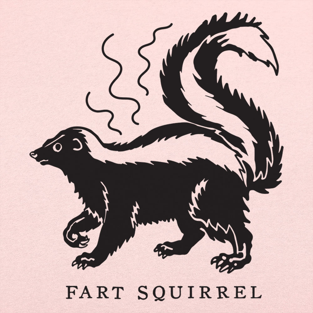 Fart Squirrel
