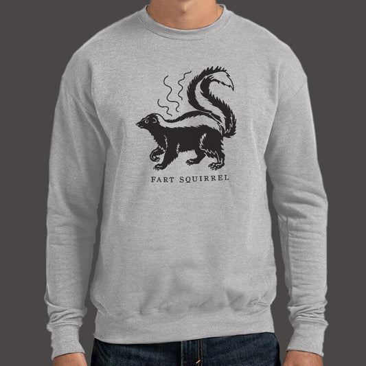 Fart Squirrel - 6DollarShirts