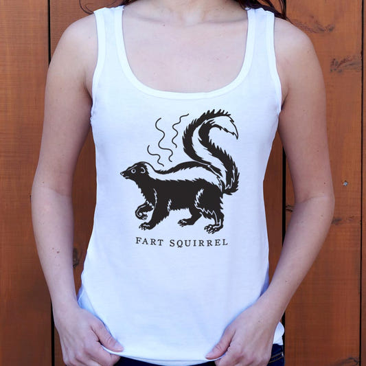 Fart Squirrel - 6DollarShirts