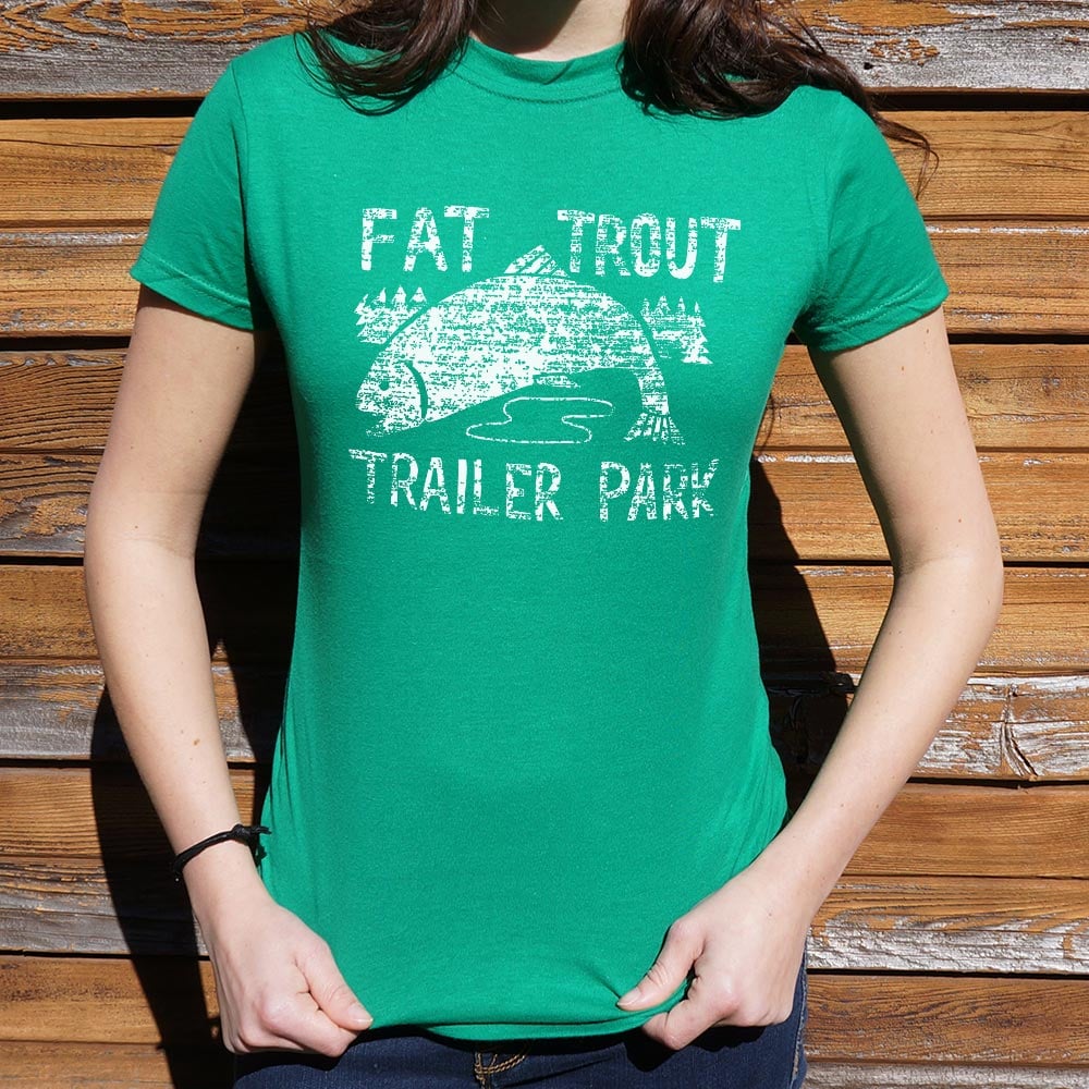 Fat Trout Trailer Park - 6DollarShirts