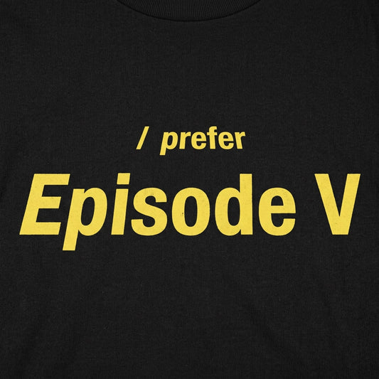 Favorite Episode detail