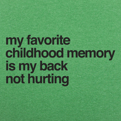 Favorite Childhood Memory - 6DollarShirts