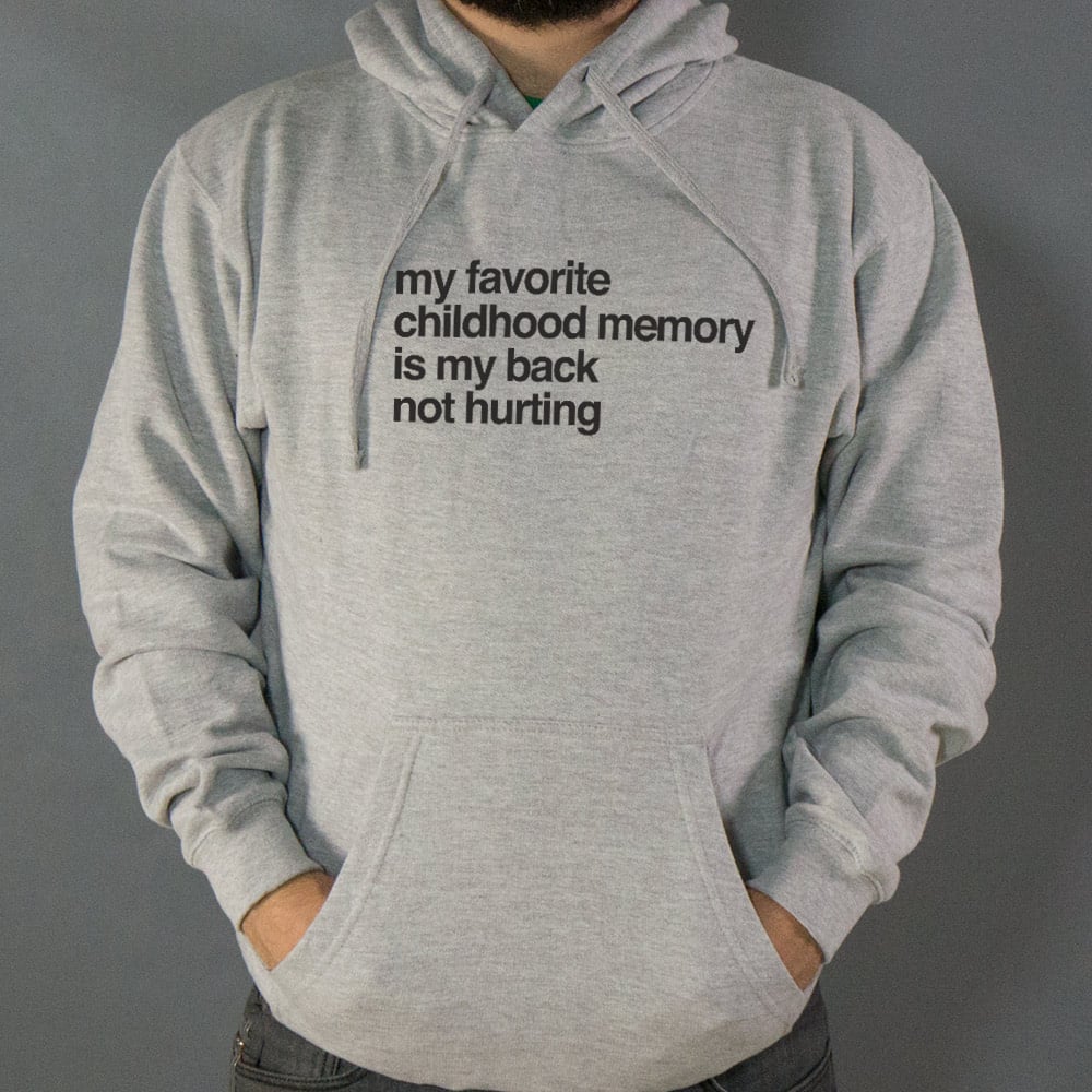 Favorite Childhood Memory - 6DollarShirts