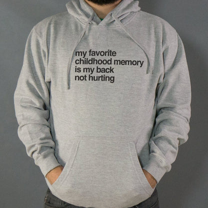 Favorite Childhood Memory - 6DollarShirts