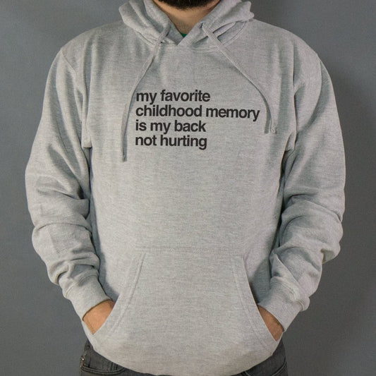 Favorite Childhood Memory