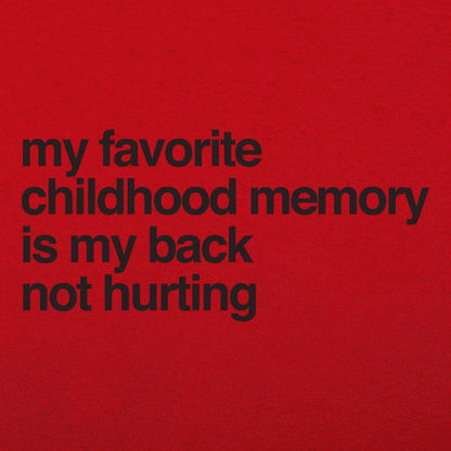 Favorite Childhood Memory - 6DollarShirts