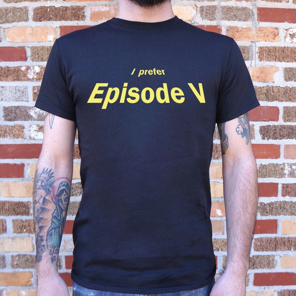 Favorite Episode - 6DollarShirts