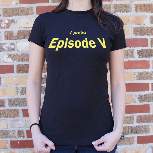 Favorite Episode - 6DollarShirts