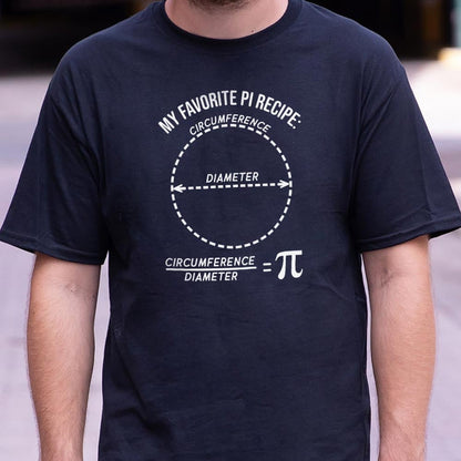 Favorite Pi Recipe - 6DollarShirts