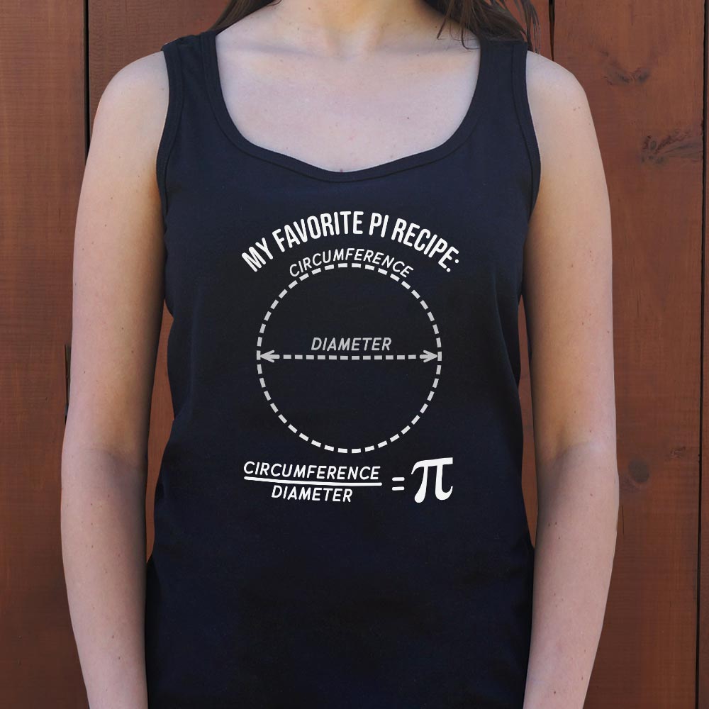 Favorite Pi Recipe - 6DollarShirts
