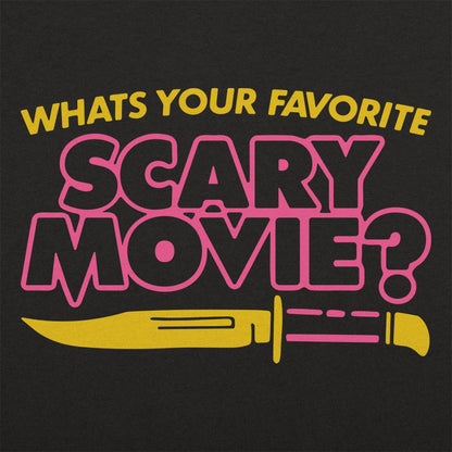Favorite Scary Movie - 6DollarShirts
