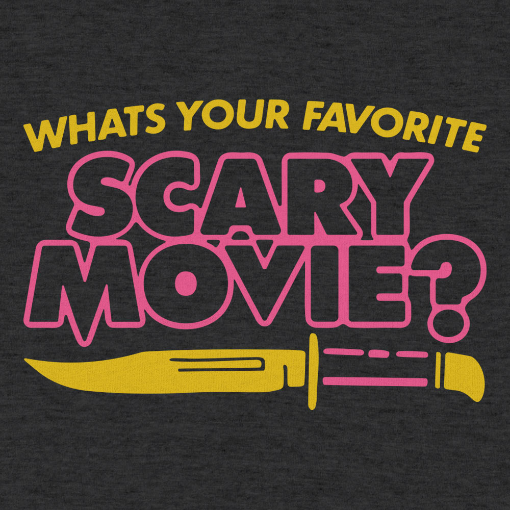 Favorite Scary Movie