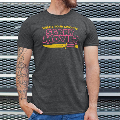 Favorite Scary Movie - 6DollarShirts