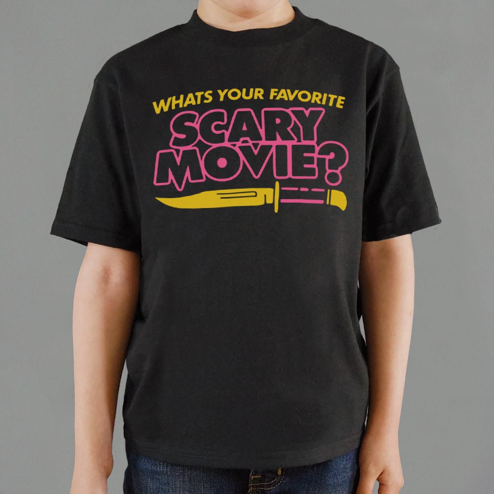 Favorite Scary Movie - 6DollarShirts