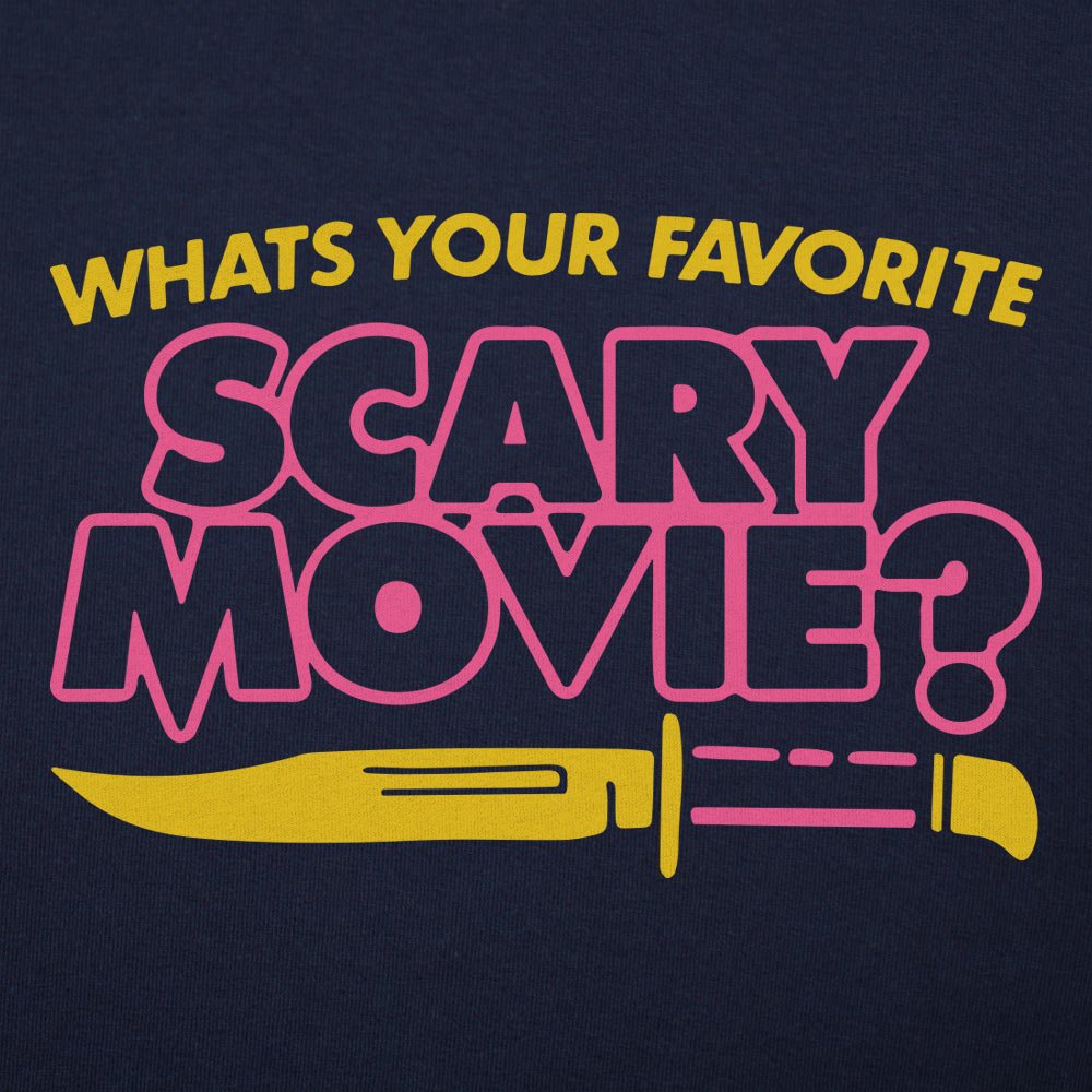 Favorite Scary Movie
