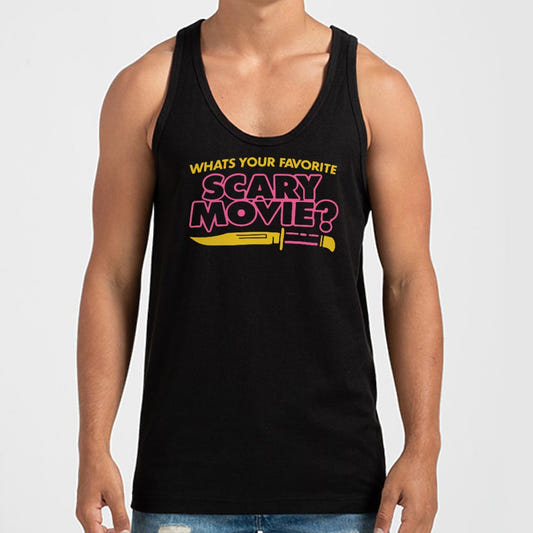 Favorite Scary Movie - 6DollarShirts