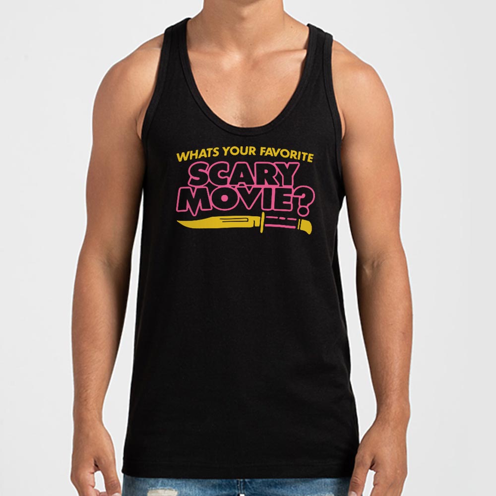 Favorite Scary Movie - 6DollarShirts