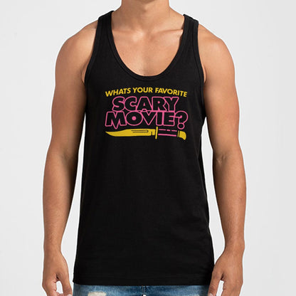 Favorite Scary Movie - 6DollarShirts