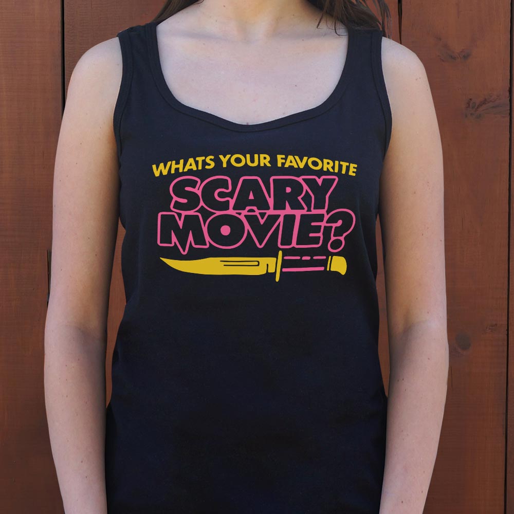 Favorite Scary Movie - 6DollarShirts