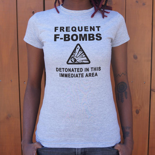 F - Bomb Area - 6DollarShirts
