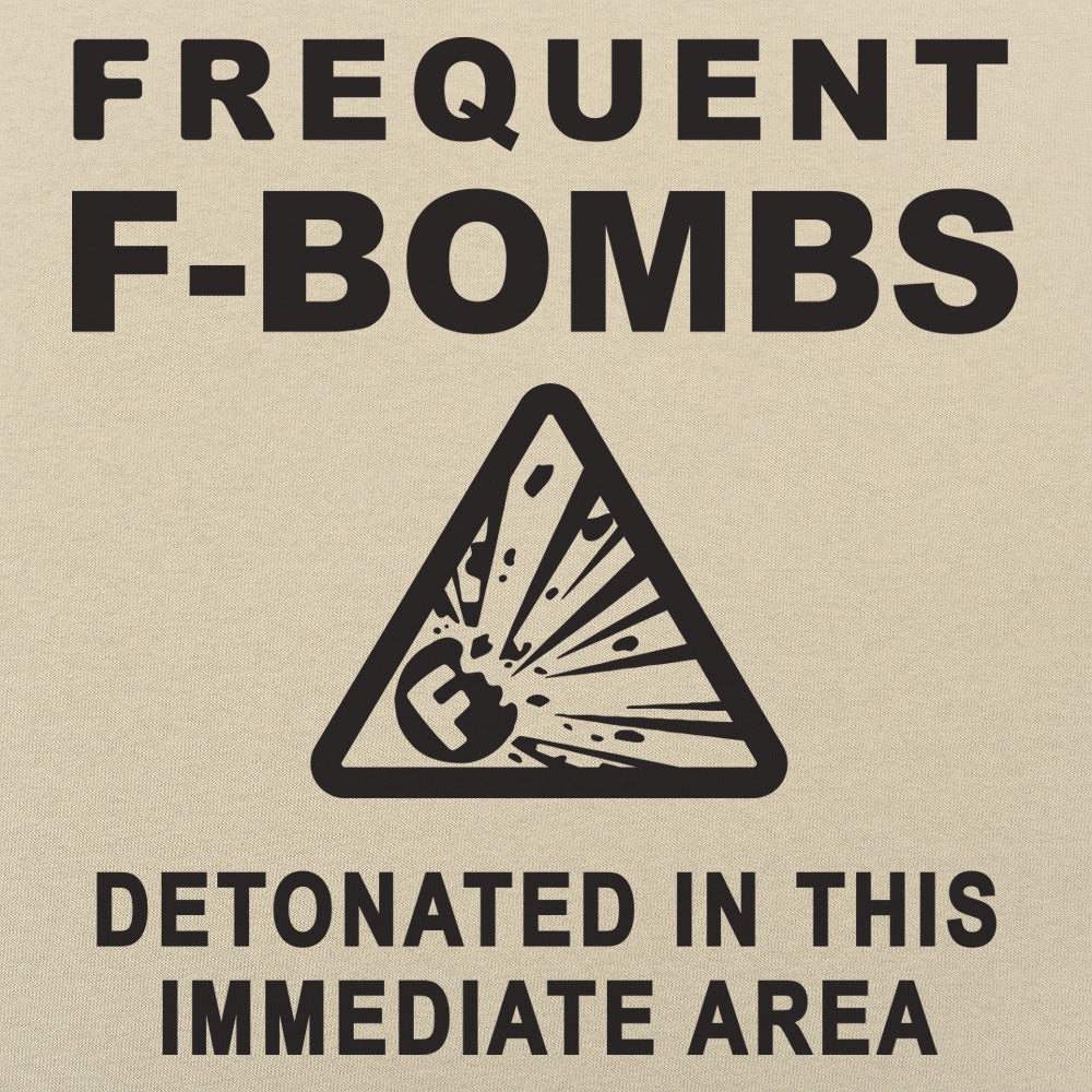 F - Bomb Area - 6DollarShirts