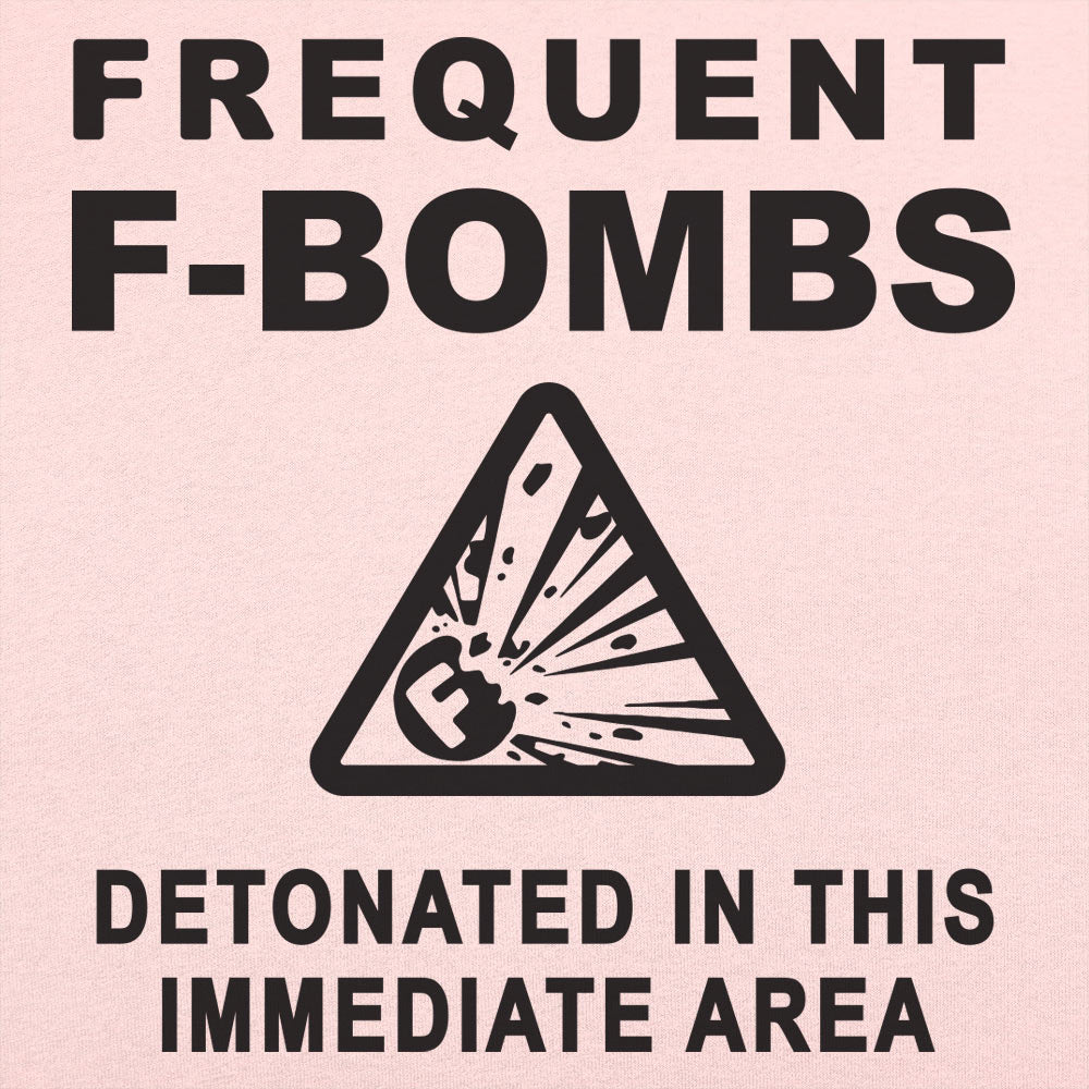 F - Bomb Area - 6DollarShirts
