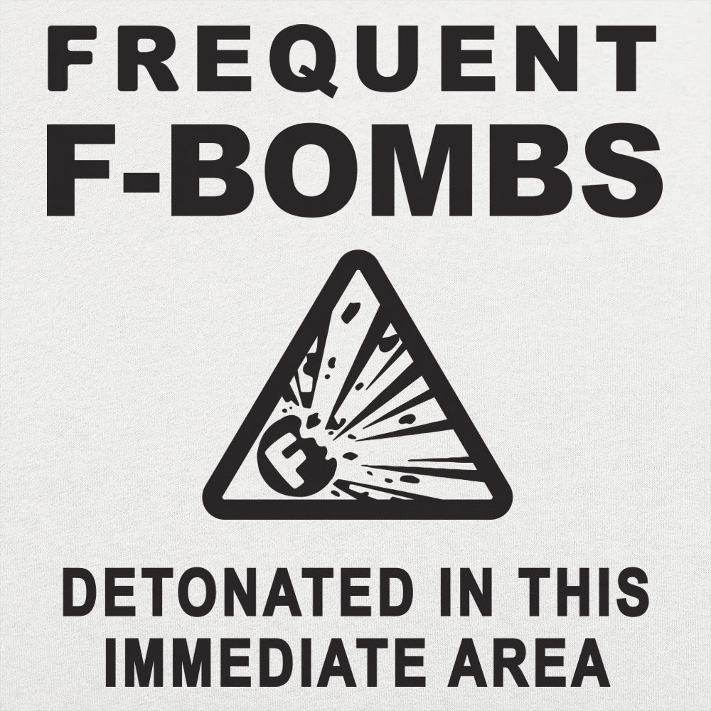 F - Bomb Area - 6DollarShirts