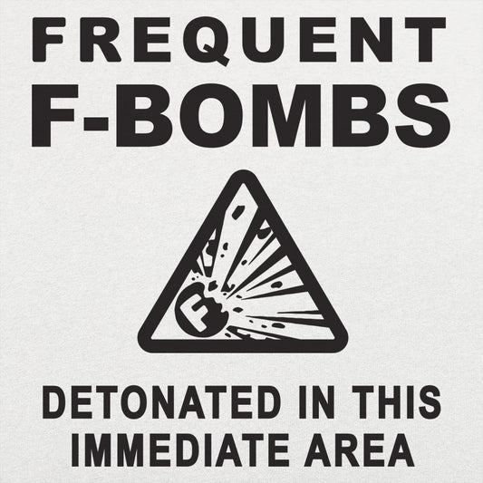 F - Bomb Area - 6DollarShirts