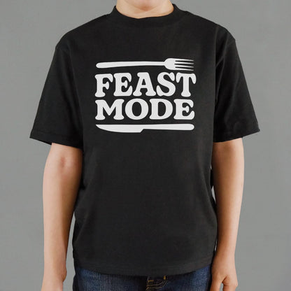 Feast Mode - 6DollarShirts