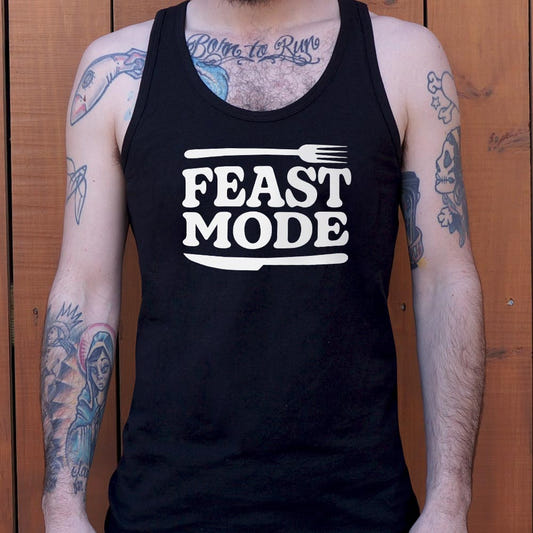 Feast Mode - 6DollarShirts