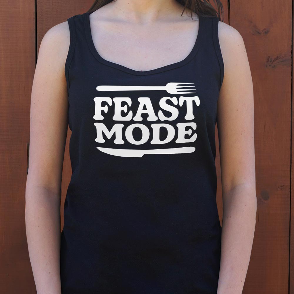 Feast Mode - 6DollarShirts
