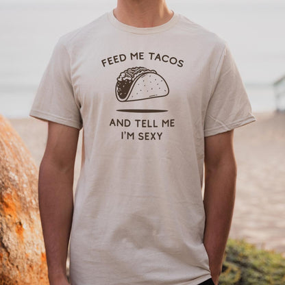 Feed Me Tacos - 6DollarShirts