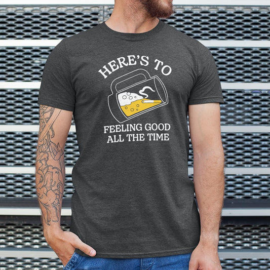 Feeling Good - 6DollarShirts
