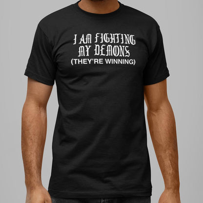 Fighting My Demons - 6DollarShirts