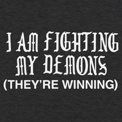 Fighting My Demons - 6DollarShirts