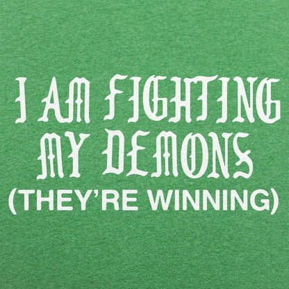Fighting My Demons - 6DollarShirts