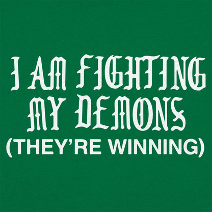 Fighting My Demons - 6DollarShirts