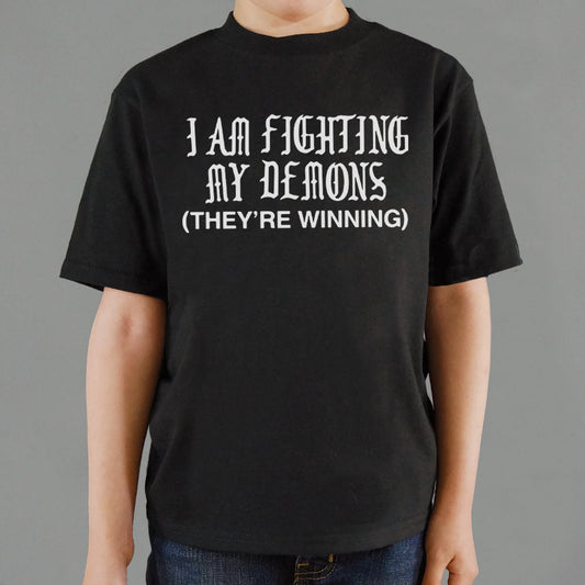 Fighting My Demons - 6DollarShirts
