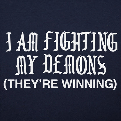 Fighting My Demons - 6DollarShirts