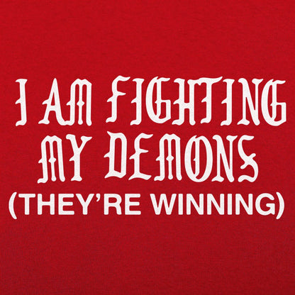 Fighting My Demons - 6DollarShirts