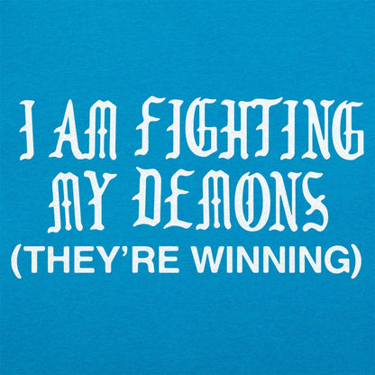Fighting My Demons - 6DollarShirts