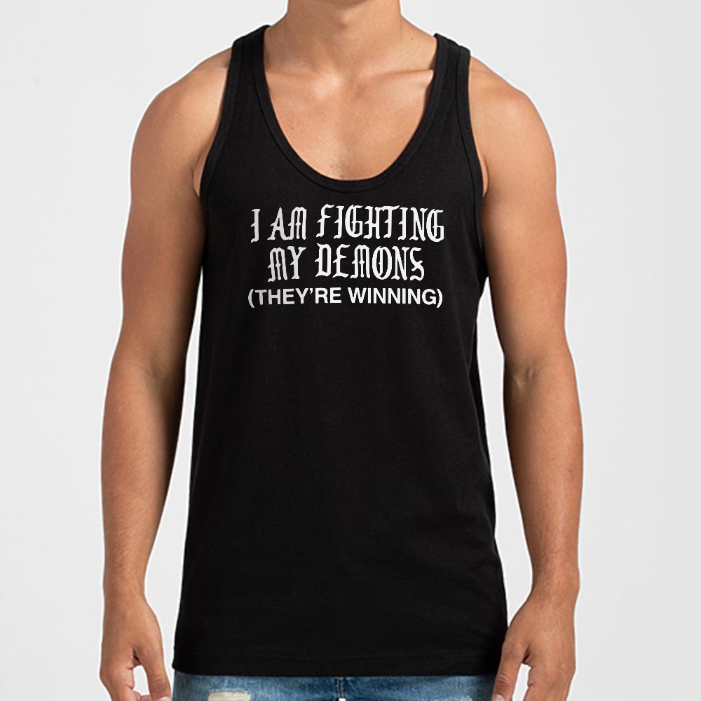 Fighting My Demons - 6DollarShirts
