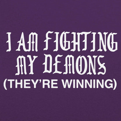 Fighting My Demons - 6DollarShirts