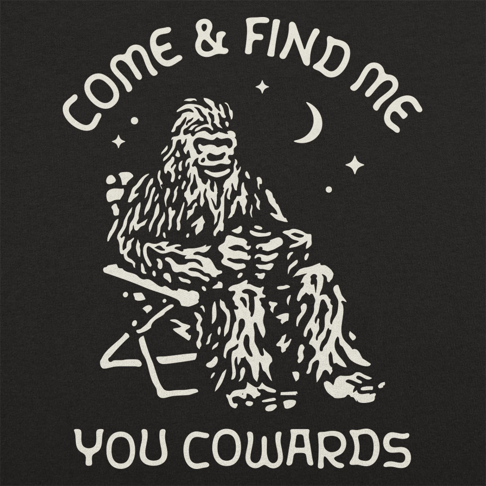 Find Bigfoot - 6DollarShirts