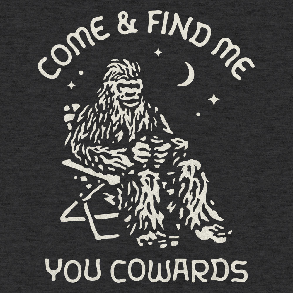 Find Bigfoot - 6DollarShirts