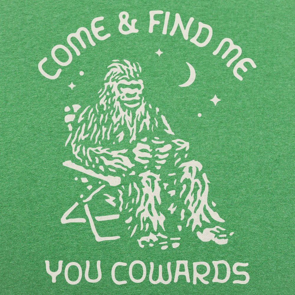 Find Bigfoot - 6DollarShirts