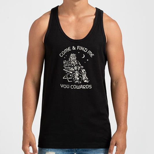 Find Bigfoot - 6DollarShirts