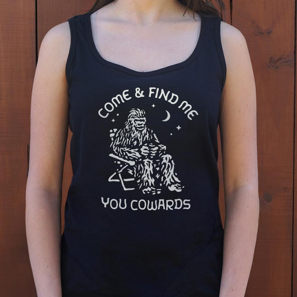 Find Bigfoot - 6DollarShirts