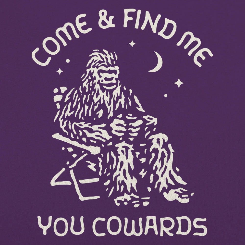 Find Bigfoot - 6DollarShirts